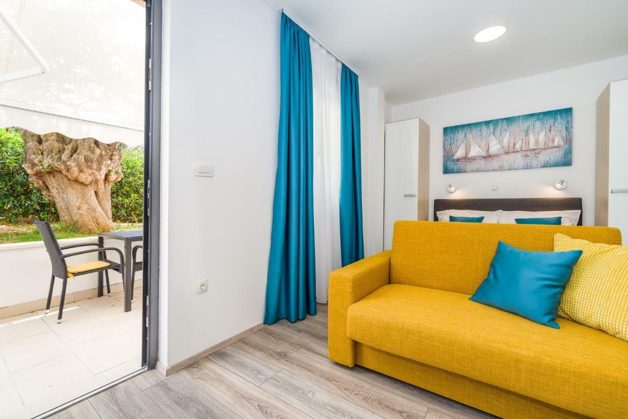 Villa Topesa Zadar Exterior photo