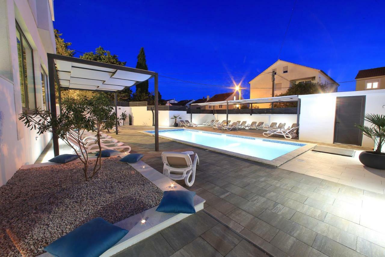 Villa Topesa Zadar Exterior photo